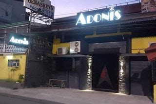 Club ADONIS, Manila .